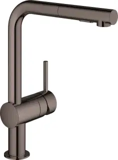 Grohe Minta Смеситель для кухни, цвет: темный графит 30274A00