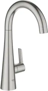 Grohe Zedra Кран для фильтра, цвет: суперсталь 30026DC2