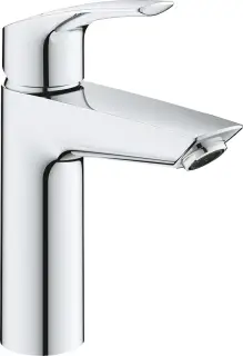 Grohe Eurosmart Смеситель для раковины, без д/к, цвет: хром 2339530E