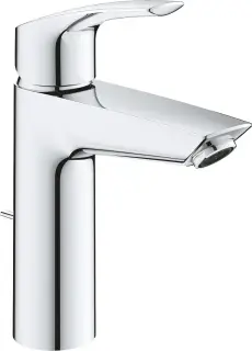 Grohe Eurosmart Смеситель для раковины, с д/к, цвет: хром 2339330E