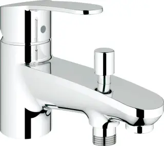 Grohe Eurostyle Cosmopolitan Смеситель на борт ванны, цвет: хром 33614002