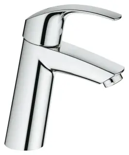 Grohe Eurosmart Смеситель для раковины, без д/к, цвет: хром 2339510E