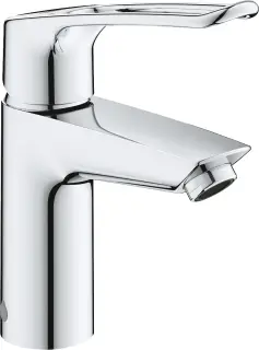 Grohe Eurosmart Смеситель для раковины, без д/к, цвет: хром 23986003