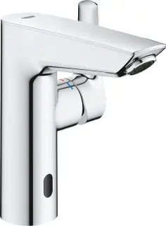 Grohe Eurosmart Смеситель для раковины, без д/к, цвет: хром 23975003