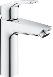 Grohe Eurosmart Смеситель для раковины, с д/к, цвет: хром 23989003