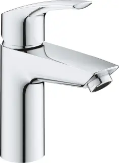 Grohe Eurosmart Смеситель для раковины, с д/к, цвет: хром 23988003