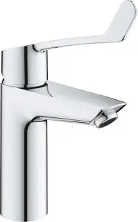 Grohe Eurosmart Смеситель для раковины, с д/к, цвет: хром 23983003