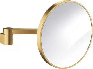 Grohe Selection Косметическое зеркало, 25x8,1h20 см, цвет: холодный рассвет матовый 41077GN0