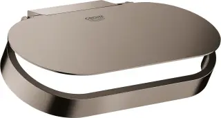 Grohe Selection Держатель для туалетной бумаги, цвет: темный хром 41069AL0