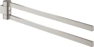 Grohe Selection Полотенцедержатель 44,1 см, цвет: суперсталь 41063DC0