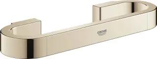 Grohe Selection Поручень для ванны и душа 33,6 см, цвет: сталь 41064BE0