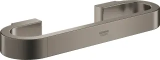 Grohe Selection Поручень для ванны и душа 33,6 см, цвет: темный хром 41064AL0