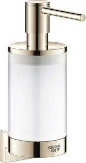 Grohe Selection Дозатор для жидкого мыла, подвесной, цвет: сталь 41028BE0