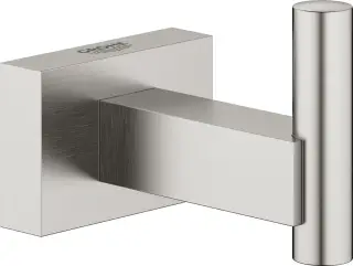 Grohe Essentials Cube Крючок для полотенца, цвет: суперсталь 40511DC1