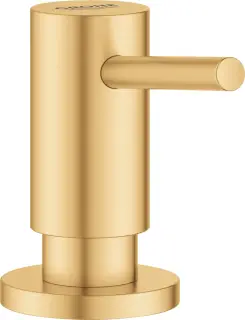 Grohe Cosmopolitan Дозатор для жидкого мыла, встраиваемый, цвет: холодный рассвет матовый 40535GN0