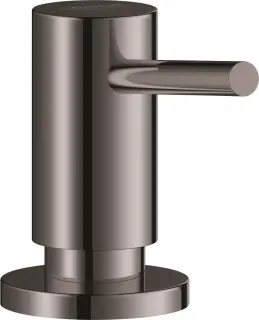 Grohe Cosmopolitan Дозатор для жидкого мыла, встраиваемый, цвет: темный хром 40535A00