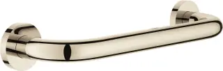 Grohe Essentials Поручень для ванны и душа 34,9 см, цвет: сталь 40421BE1