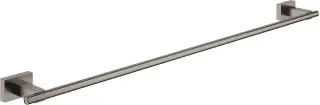 Grohe Essentials Cube Полотенцедержатель 60 см, цвет: темный графит, матовый 40509AL1