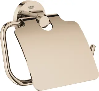 Grohe Essentials Держатель для туалетной бумаги, цвет: сталь 40367BE1