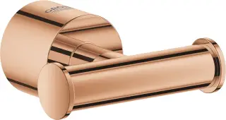 Grohe Atrio New Крючок для полотенец двойной, цвет: теплый закат 40312DA3