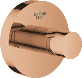 Grohe Essentials Крючок для полотенца, цвет: теплый закат 40364DA1