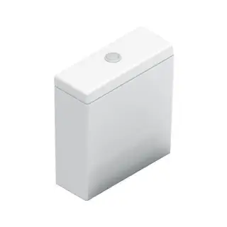 Catalano Sfera Бачок для унитаза моноблок, без механизма, цвет: белый глянцевый 0533010001