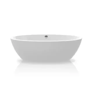 Knief Loom Ванна из Acrylic отдельностоящая 190x95 см, без слива-перелива, цвет: белый 0100-088-06 0100-088-06