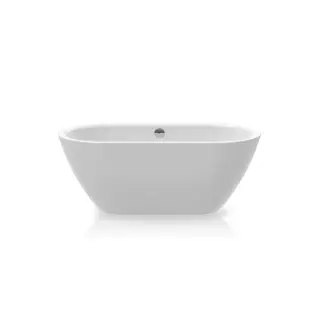 Knief Form XS Ванна из Acrylic отдельностоящая 155х75 см, цвет: белый 0100-257-06