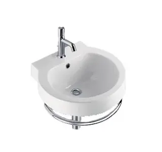 Catalano Zero Полотенцедержатель для раковины 50 см, цвет: хром глянцевый PN50