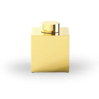 Decor Walther New Century Универсальная коробка, настольная, цвет: золото 0860920