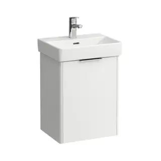 Laufen Base Тумба под раковину подвесная 41х32х51h см, цвет: белый 4.0211.1.110.261.1