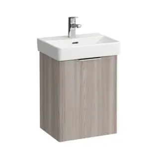 Laufen Base Тумба под раковину подвесная 41х32х51h см, цвет: светлый вяз 4.0211.2.110.262.1