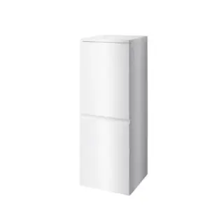 Laufen Pro Шкаф-пенал подвесной 35х33х100h см, цвет: белый 4.8311.2.095.475.1