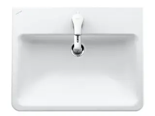 Laufen Pro S Раковина встраиваем. сверху прямоуг. 56х44х15h см, цвет: белый 8.1896.3.000.108.1