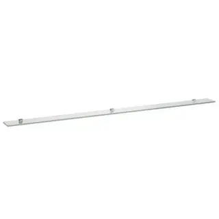 Laufen Frame 25 Полка под зеркало 180 см, подвесная, стеклянная, цвет: хром 4.4759.0.900.000.1