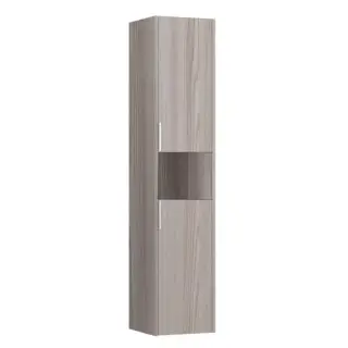 Laufen Base Шкаф-пенал подвесной 35х34х165h см, цвет: светлый вяз 4.0269.2.110.262.1