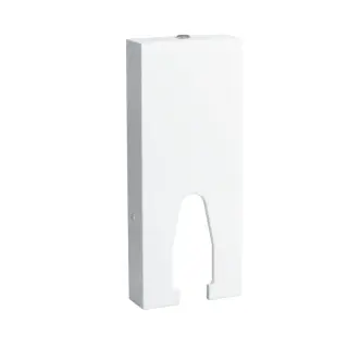 Laufen Universal Бачок напольный 40х14х98h см, цвет: белый 8.2866.0.000.882.1