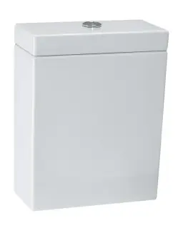Laufen Palomba Бачок для унитаза 36х17х43h см, цвет: белый 8.2880.2.000.872.1
