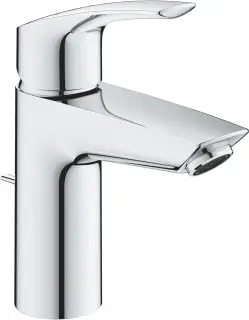 Grohe Eurosmart Смеситель для раковины, с д/к, цвет: хром 33265003
