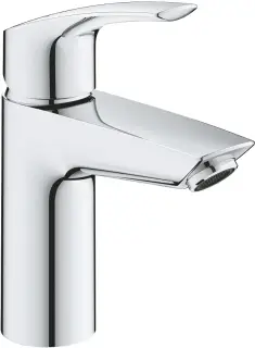 Grohe Eurosmart Смеситель для раковины, без д/к, цвет: хром 32467003