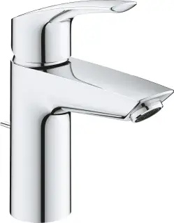 Grohe Eurosmart Смеситель для раковины, с д/к, цвет: хром 23456003