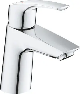 Grohe Eurosmart Смеситель для раковины, без д/к, цвет: хром 23967003