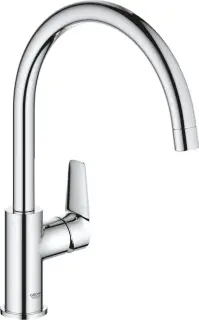 Grohe BauEdge Смеситель для кухни, цвет: хром 31367001