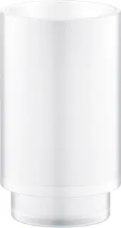 Grohe Selection Стакан подвесной, цвет: прозрачный 41029000