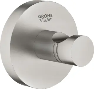 Grohe Essentials Крючок для полотенца, цвет: суперсталь 40364DC1