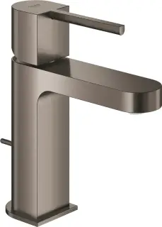 Grohe Plus Смеситель для раковины, цвет: темный графит, матовый 32612AL3