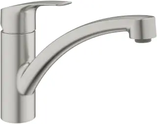 Grohe Eurosmart Смеситель для кухни, цвет: теплый закат, матовый 33281DC3