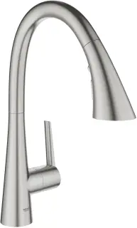 Grohe Zedra Смеситель для кухни, цвет: суперсталь 32294DC2