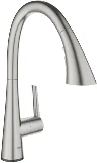 Grohe Zedra Touch Смеситель для кухни, цвет: суперсталь 30219DC2