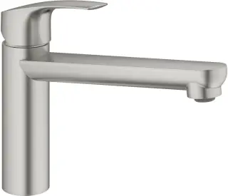 Grohe Eurosmart Смеситель для кухни, цвет: суперсталь 30463DC0